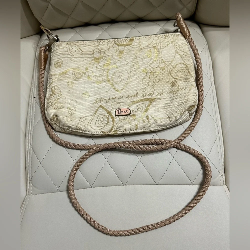 SAKROOTS small Crossbody Purse